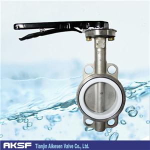 316 Butterfly Valve