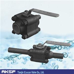 Forging Gate Valve