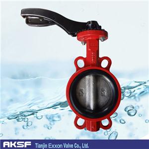 Class 150 Butterfly Valve