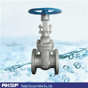 ANSI Carbon Steel Gate Valve