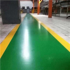 New Design Epoxy Flooring