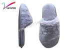 Winter Cotton Womens Bedroom Slippers Antiskid Household Plush Slippers