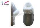 Lady Winter Womens Bedroom Slippers Comfortable Heavier Fur Keep Warm