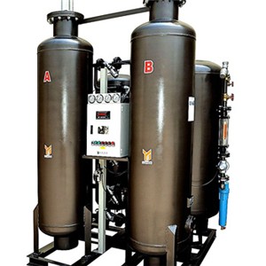 Skid Nitrogen Plant