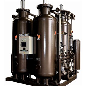 PSA Oxygen Making Machine