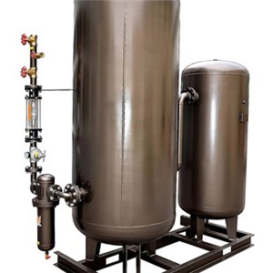 Nitrogen Purging System