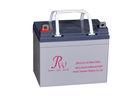 12 volt 33Ah Solar Power Battery VRLA Valve Regulated Solar Lead Acid Battery