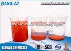 Industrial Water Treatment Chemicals / Water Decoloring Agent 52% Solid Content