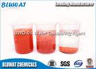 Industrial Water Treatment Flocculant Decoloring Agent ISO9001 SGS BV