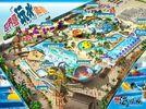 Large Holiday Waterpark Project , Indoor Amazing Funny Water Park