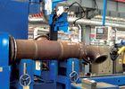 Tube Flange MIG / MAG / CO? Automated Welding Machines For Tube Intersection Line