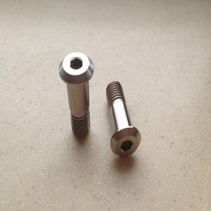 Titanium Wheel Bolts