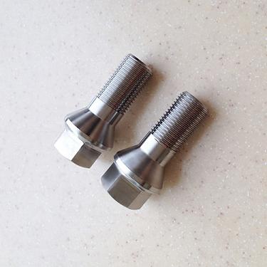 Titanium Auto Screws