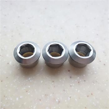 Titanium Chain Nuts