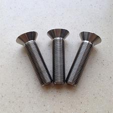 Tianium Countersunk Head Screws