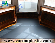 Corrugated Plastic Countertop Displays