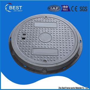 SMC Round Manhole Cover