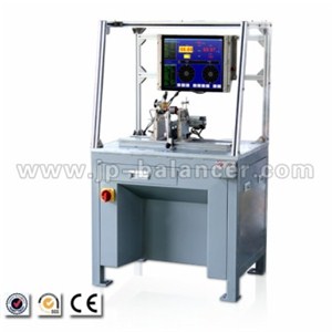 Auto-Positioning Balancing Machines