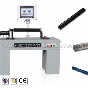 Cross Flow Fan Blade Balancing Machines