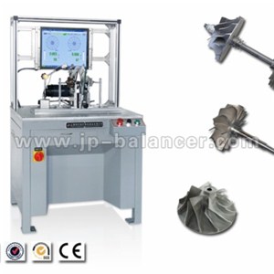 Balancing Machine Specially For Turbocharger