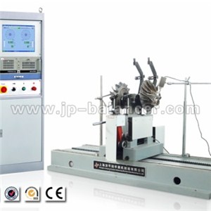 Belt Drive Balancing Machines