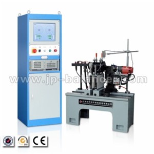 Treadmill Motor Complete Assemblies Balancing Machines