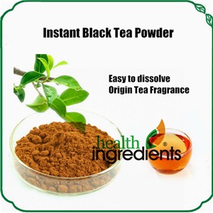 Instant Black Tea Powder