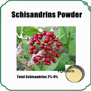 Schisandra Berry Extract