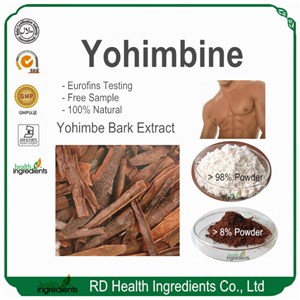 Yohimbe Bark Extract