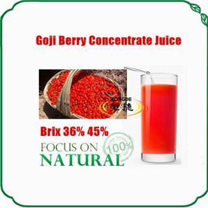 Goji Concentrate Juice