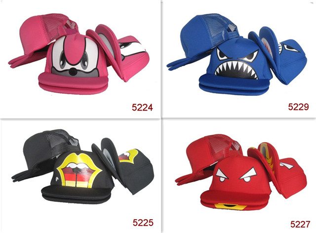New Arrives High Quality MEN Snapback Hats Trukfit Pink dolphin Cartoon Obey Snapback Caps YMCMB DOPE snapback