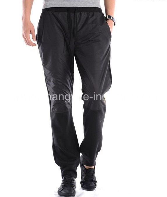 Active design sport pants high hop sweatpants running pants gym pants for men