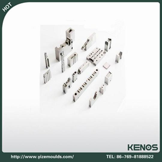 Precision mould parts manufacturer