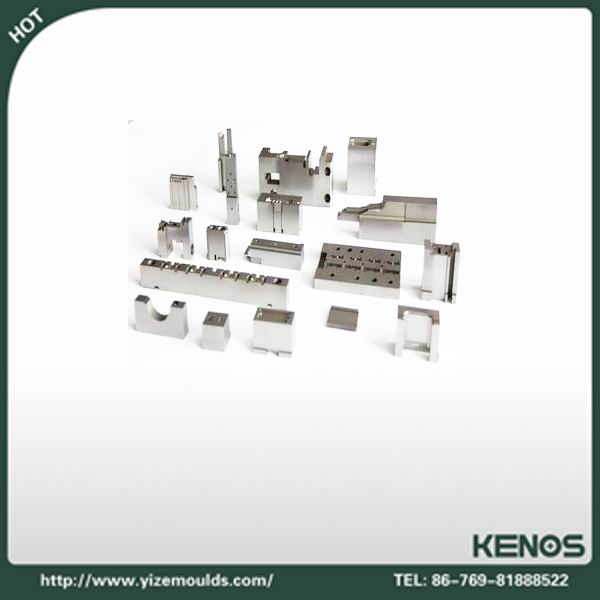 Precision mould components manufacturer