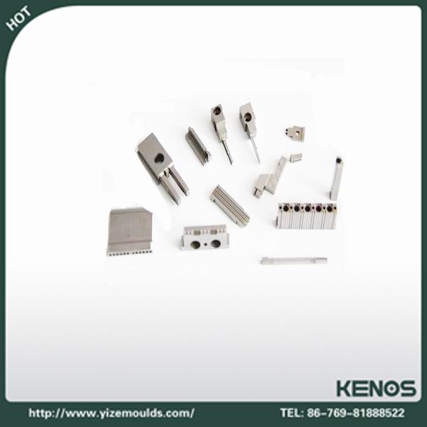 Plastic mold components manufacturer