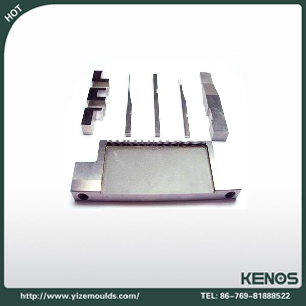 Plastic mold parts manufacturer