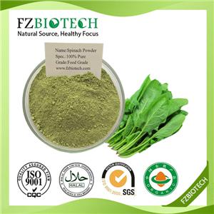 Spinach Powder