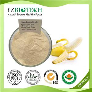 Banana Powder