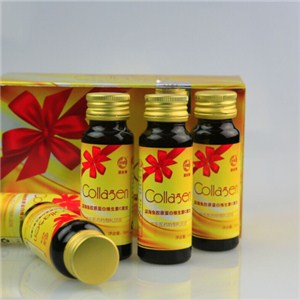 Wholesale OEM Marine Collagen Beauty Drink