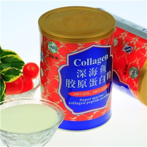 Hydrolyzed Marine Collagen 180g