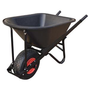 Heavy Duty Wheelbarrow