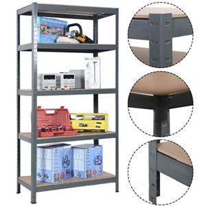 Metal Shelving