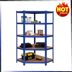 Angular Shelving