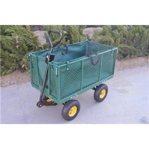 Heightening Garden Mesh Wagon