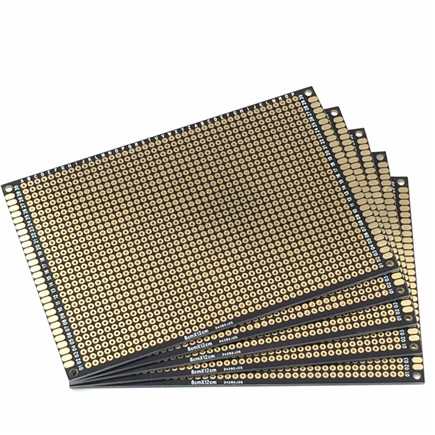 Breadboards/Universal PCB/DIY PCB Black Color