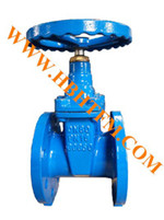 DIN 3352 Resilient Seated Gate Valve F4