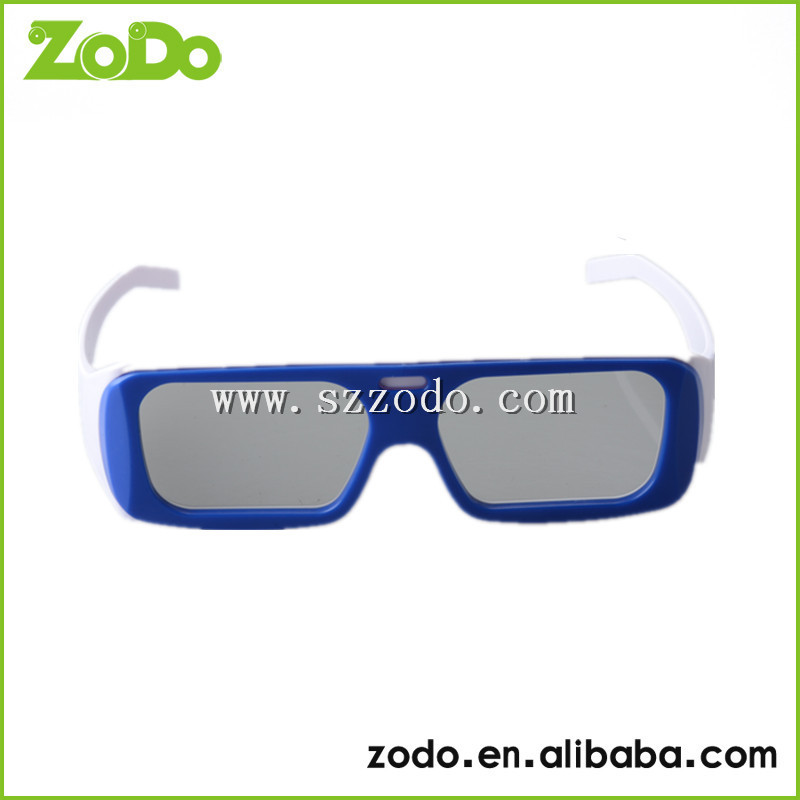 plastic passive 3d glasses for sale