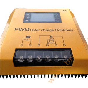 Solar Charge Controllers