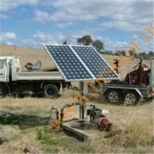 Solar Water Pump System