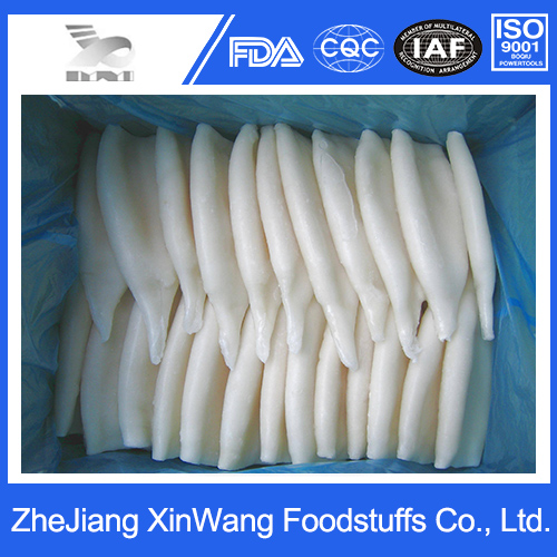 Frozen Squid Tube U5 U7 U10